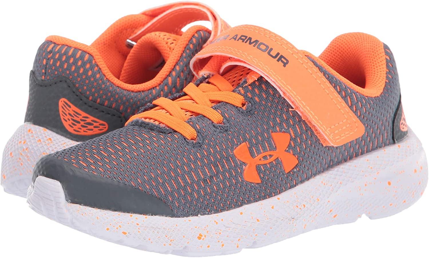 Under Armour Unisex-Child Pre School Pursuit 2 Alternative Closure Sneaker