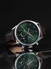 
                        
                          將圖片載入圖庫檢視器 Vincero Luxury Men's Chrono S Wrist Watch - Top Grain Italian Leather Watch Band - 43mm Chronograph Watch - Japanese Quartz Movement…
                        
                      