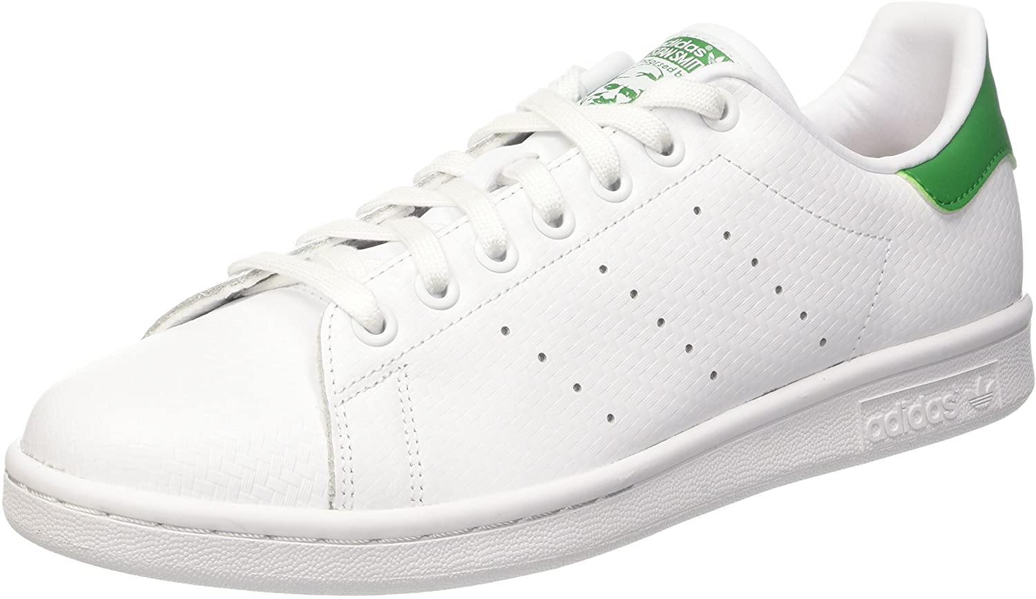 adidas Originals Unisex-Adult Stan Smith (2016) Trainers, 8