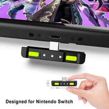 
                        
                          將圖片載入圖庫檢視器 HomeSpot Bluetooth 5.0 Audio Transmitter Adapter with USB C Connector Built-in Digital Mic - JOY2ESpree
                        
                      