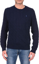 
                        
                          Cargar imagen en el visor de la galería, Polo Ralph Lauren Men's Cable-Knit Cotton Sweater
                        
                      