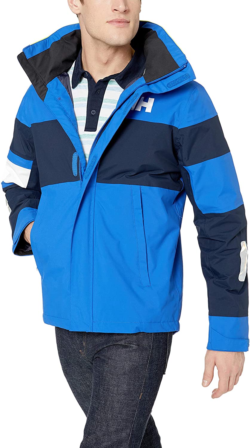 Helly-Hansen Waterproof Salt Light Sailing Jacket