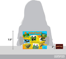 
                        
                          Muat gambar ke penampil Galeri, The Young Scientists Club Animal Tracks Game By Horizon Group USA - JOY2ESpree
                        
                      