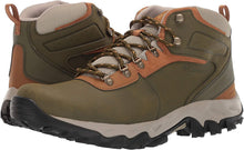 
                        
                          Load image into Gallery viewer, Columbia Men's Newton Ridge Plus Ii Waterproof Hiking Boot Shoe
                        
                      