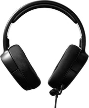 
                        
                          Load image into Gallery viewer, SteelSeries Arctis 3 Console - Stereo Wired Gaming Headset for PlayStation 5 / 4, Xbox Series X|S, Nintendo Switch, VR, Android and iOS - JOY2ESpree
                        
                      