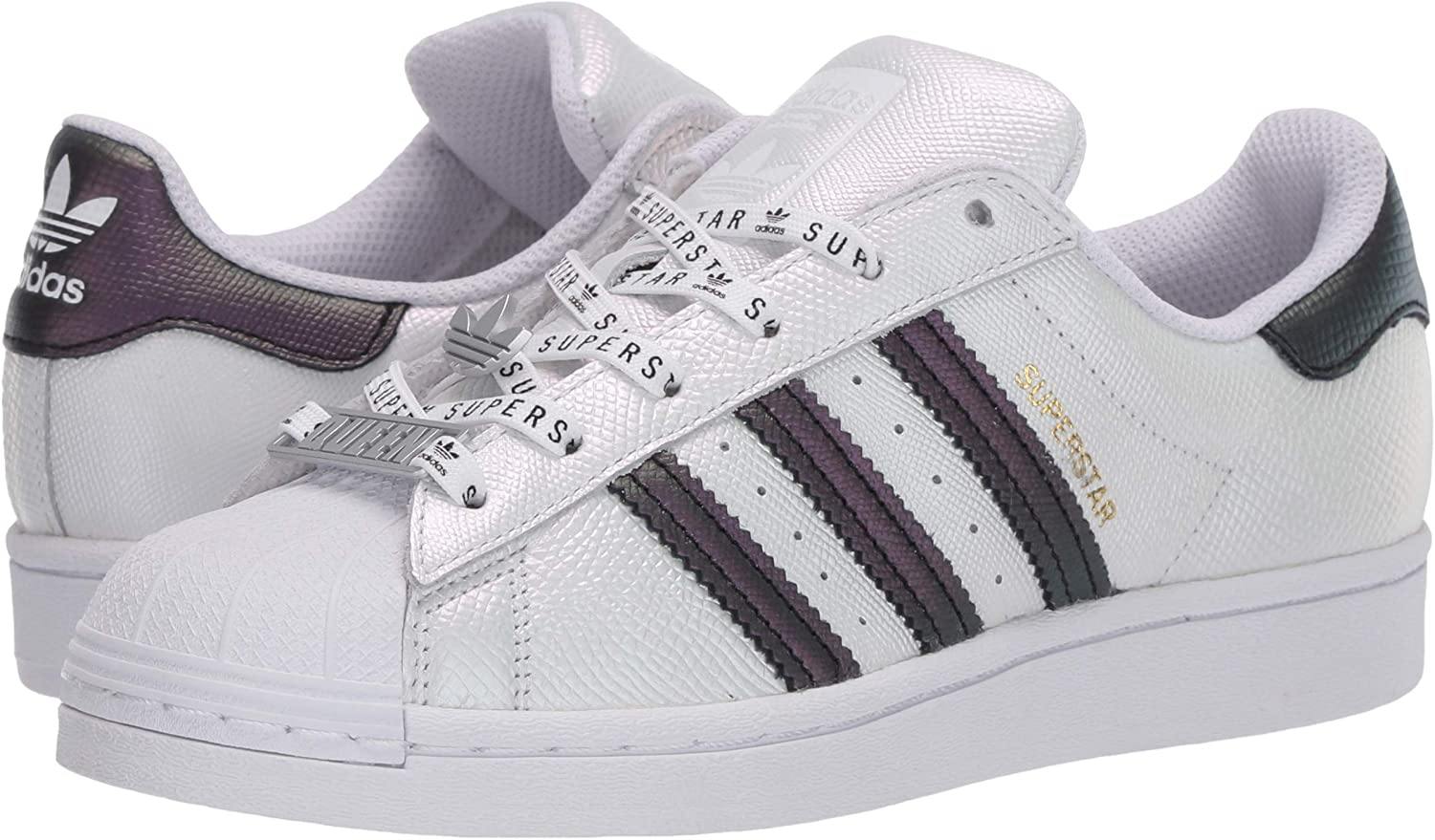 adidas Originals womens Superstar Shoes