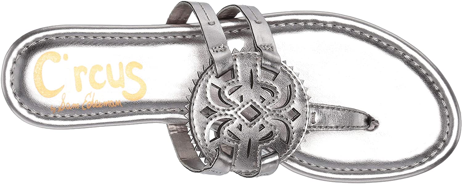 Circus by Sam Edelman Women's Canyon Flat Sandal