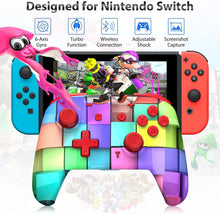 
                        
                          Cargar imagen en el visor de la galería, Wireless Controller for Nintendo Switch, EasySMX Wirless Gaming Controller for Switch - JOY2ESpree
                        
                      