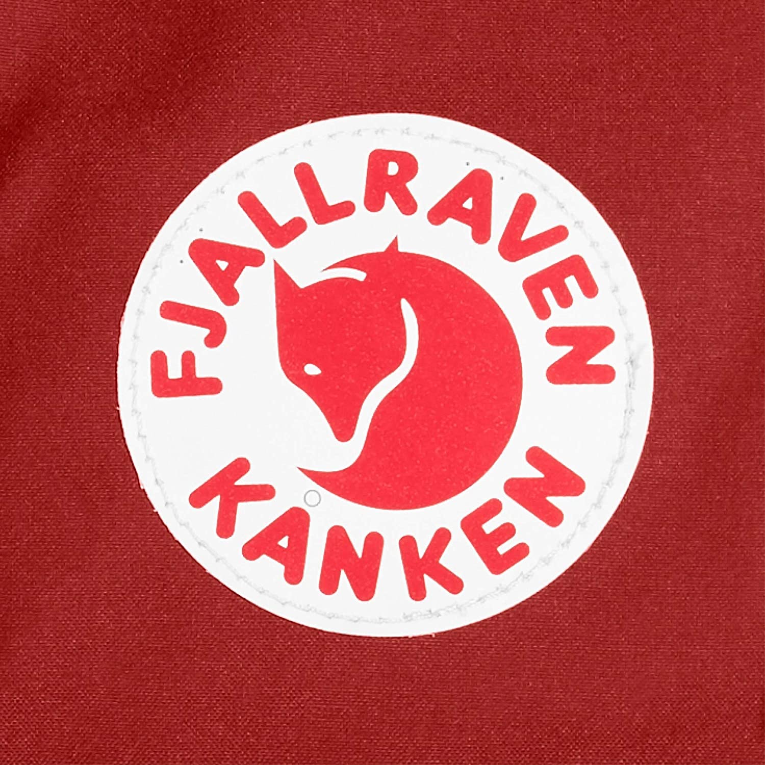 Fjallraven, Kanken Classic Backpack for Everyday, Ox Red