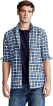 
                        
                          Load image into Gallery viewer, Ralph Lauren Mens Logo Button-Down Dress Shirt
                        
                      