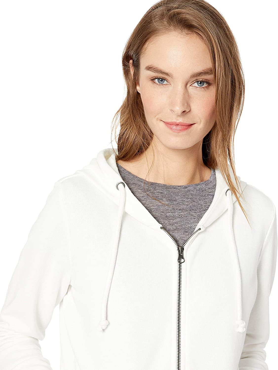 Jag Jeans Women's Edie Zip Up Hoodie