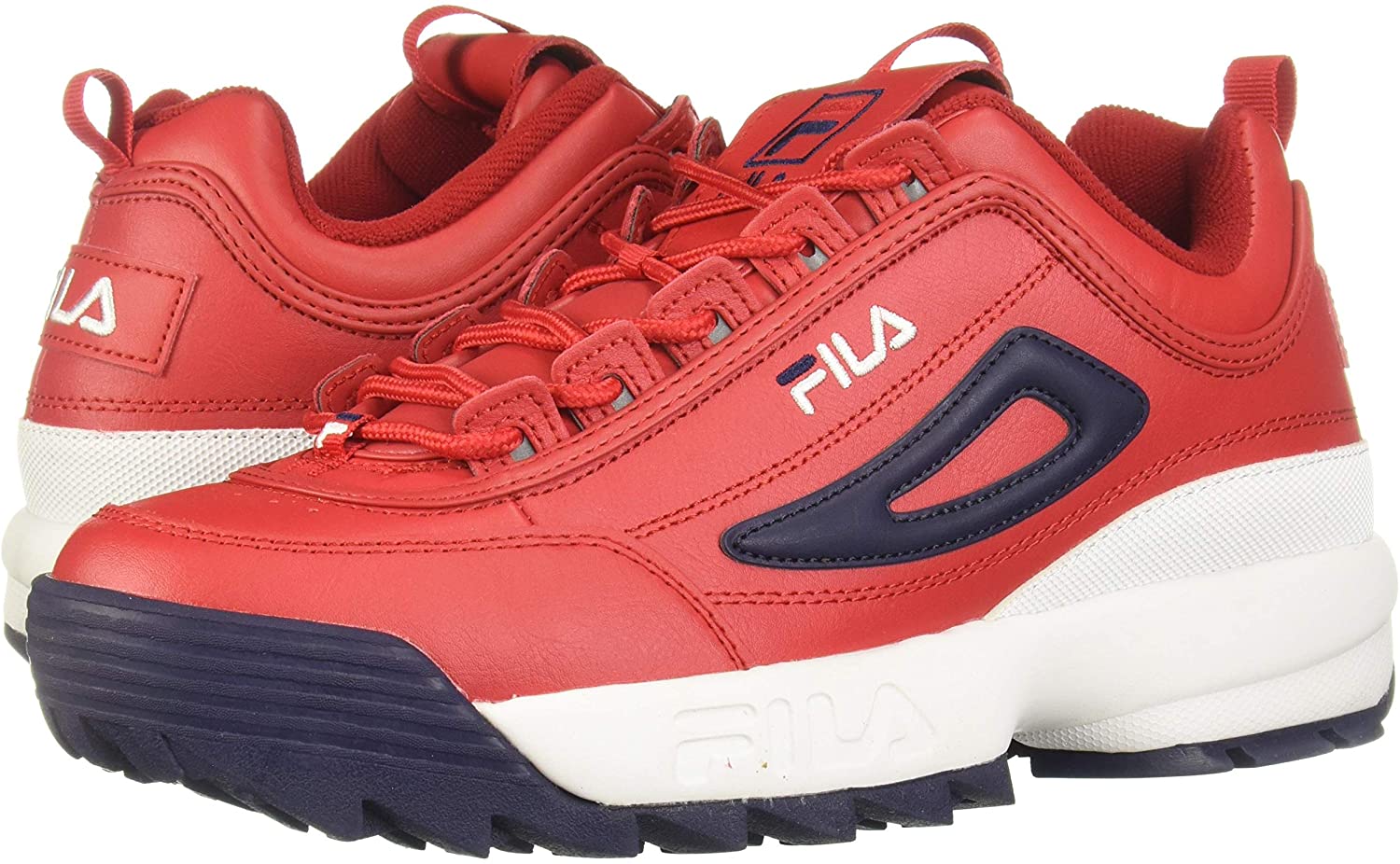 Fila Men's Strada Disruptor