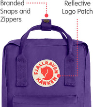 
                        
                          Load image into Gallery viewer, Fjallraven, Kanken Mini Classic Backpack for Everyday
                        
                      