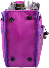 
                        
                          Muat gambar ke penampil Galeri, Vercord Updated Purse Handbag Organizer Insert Liner Bag in Bag 13 Pockets Purple Small
                        
                      