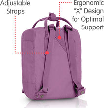 
                        
                          Load image into Gallery viewer, Fjallraven, Kanken Mini Classic Backpack for Everyday
                        
                      