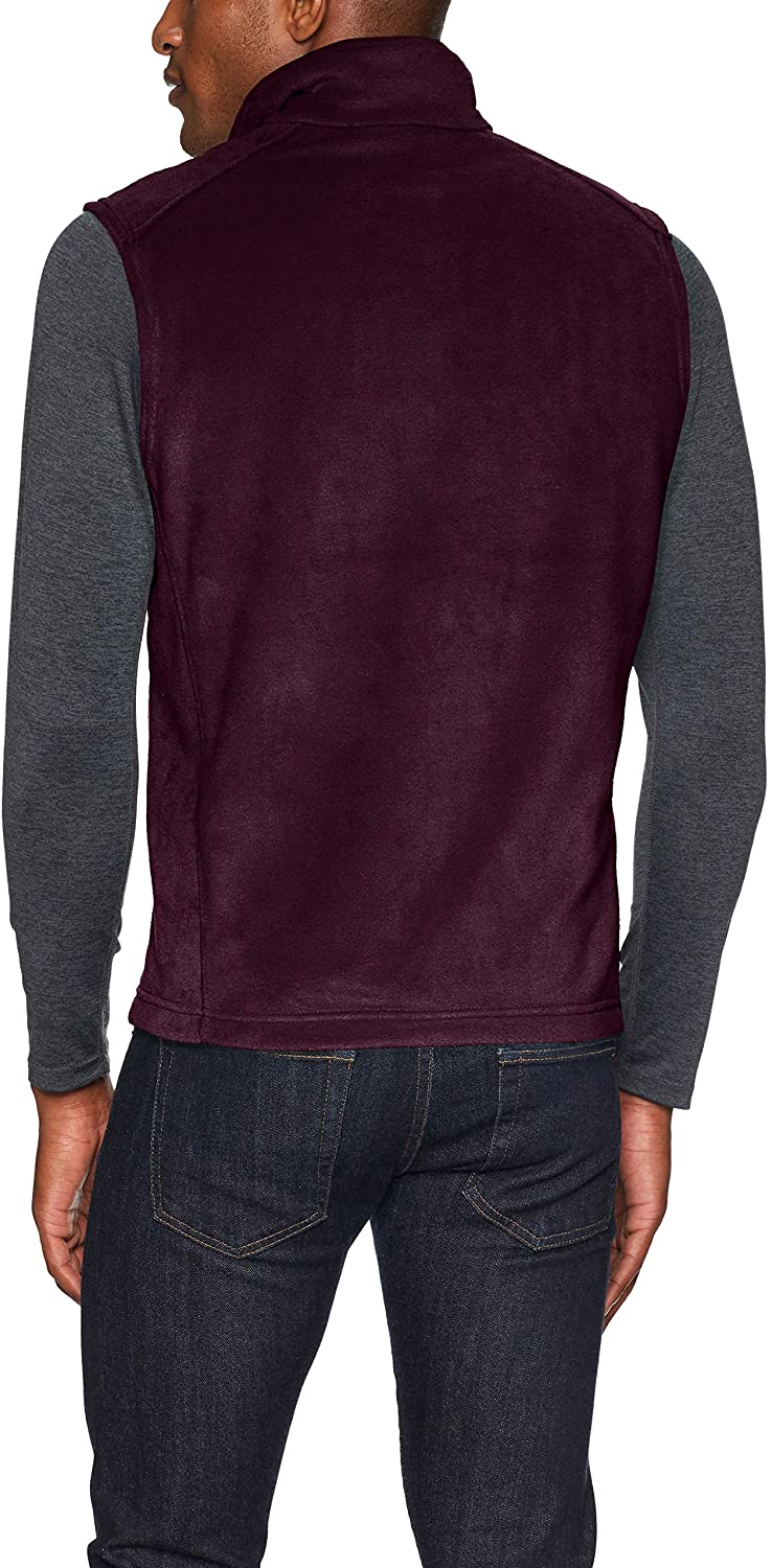 Columbia mens Steens Mountain Vest