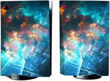 
                        
                          画像をギャラリービューアに読み込む, PlayVital Colorful Triangle Full Set Skin Decal for PS5 Console Disk Edition - JOY2ESpree
                        
                      