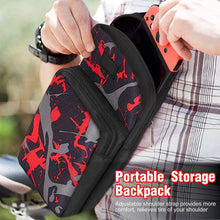 
                        
                          Load image into Gallery viewer, LYCEBELL Switch Travel Bag for Nintendo Switch Compatible with Nintendo Switch - JOY2ESpree
                        
                      