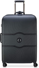 
                        
                          將圖片載入圖庫檢視器 DELSEY Paris Chatelet Hardside Luggage with Spinner Wheels, Chocolate Brown, Checked-Large 28 Inch, with Brake
                        
                      