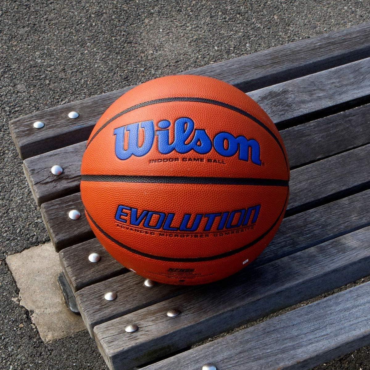Wilson Evolution Game Basketball - JOY2ESpree