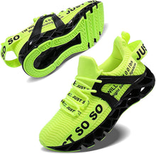 
                        
                          画像をギャラリービューアに読み込む, JSLEAP Mens Running Shoes Walking Non Slip Blade Type Sneakers
                        
                      