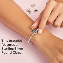 
                        
                          Muat gambar ke penampil Galeri, Pandora Jewelry Moments Mesh Charm Sterling Silver Bracelet - JOY2ESpree
                        
                      