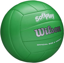 
                        
                          Cargar imagen en el visor de la galería, Wilson Soft Play Volleyball - JOY2ESpree
                        
                      
