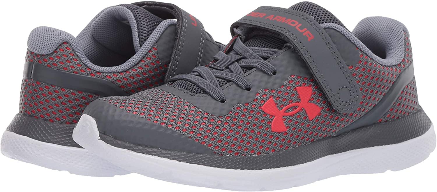 Under Armour Unisex-Child Pre School Impulse Alternative Closure Sneaker