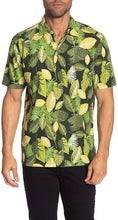 
                        
                          Load image into Gallery viewer, Tommy Bahama Island Zone Palapa Leaves Golf Polo Shirt
                        
                      