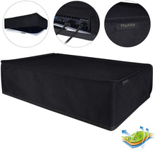 
                        
                          Muat gambar ke penampil Galeri, PlayVital Gray Nylon PS5 Dust Cover, Soft Neat Lining Dust Guard for DualSense 5 Console - JOY2ESpree
                        
                      