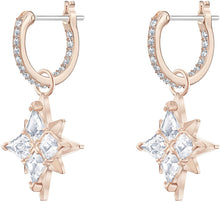 
                        
                          Load image into Gallery viewer, Swarovski Women's Symbolic Star Jewelry Collection, Clear Crystals - JOY2ESpree
                        
                      