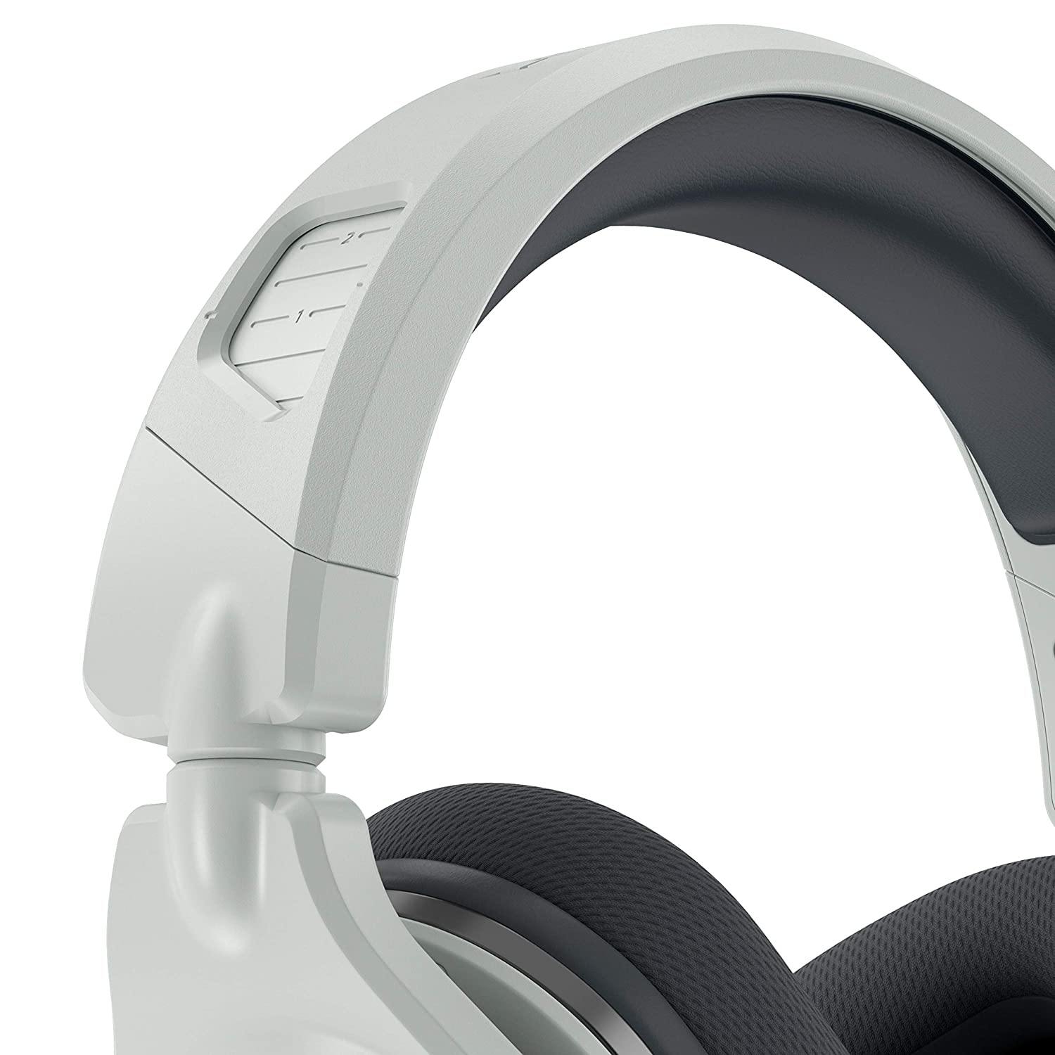 Turtle Beach Stealth 600 White Gen 2 Wireless Gaming Headset for PlayStation 5 and PlayStation 4 - JOY2ESpree