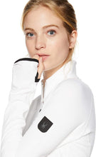 
                        
                          將圖片載入圖庫檢視器 Spyder Women's Unyte Half Zip T-Neck
                        
                      