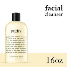 
                        
                          गैलरी व्यूवर में इमेज लोड करें, Philosophy Purity Made Simple One-Step Facial Cleanser
                        
                      