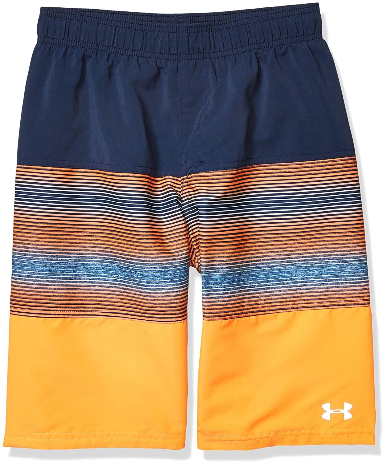 Under Armour Boys' Volley Fashion Swim Trunk - JOY2ESpree
