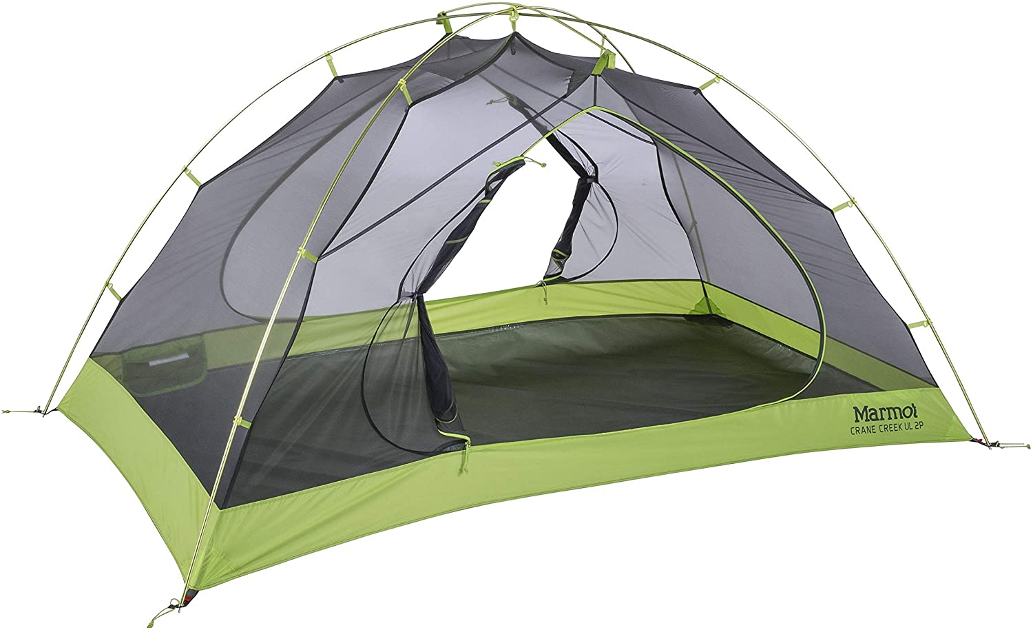 MARMOT Crane Creek Ultra Lightweight Backpacking and Camping Tent