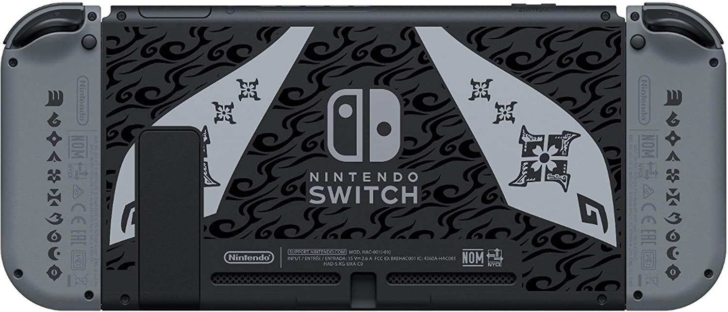 Nintendo Switch with Neon Blue and Neon Red Joy-Con - JOY2ESpree