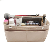 
                        
                          將圖片載入圖庫檢視器 Felt Purse Organizer Insert Bag organizer Multi Pocket Bag in Bag Organizer Shaper
                        
                      