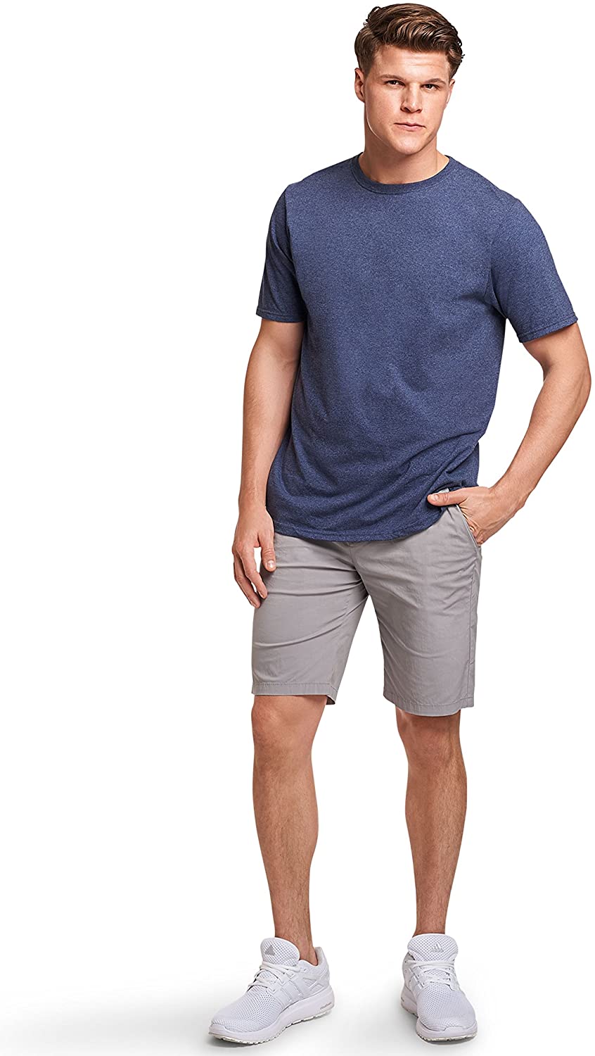 Russell Athletic Men's Cotton Performance Short Sleeve T-Shirt