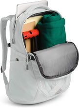 
                        
                          Cargar imagen en el visor de la galería, The North Face Women's Recon Backpack, TNF Black Heather/Silver Reflective, One Size
                        
                      