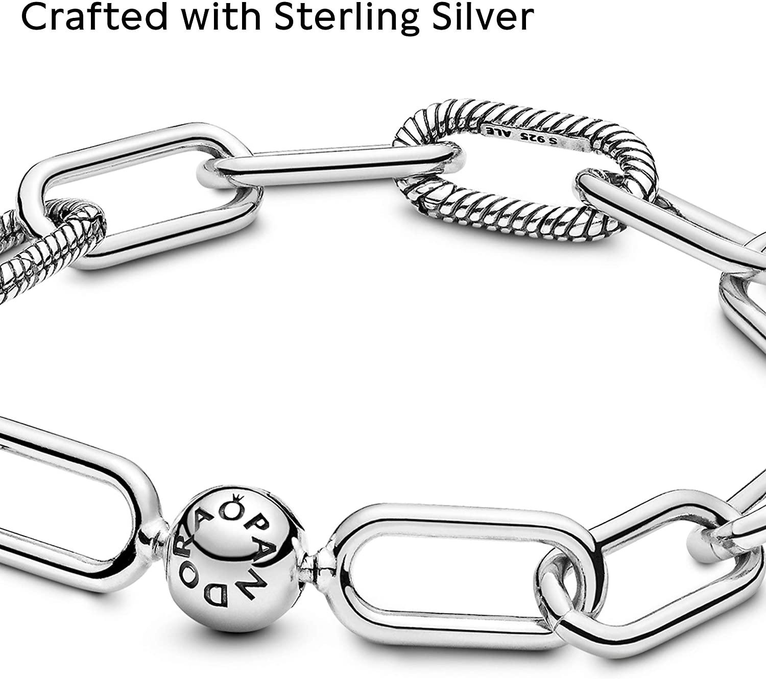 Pandora Jewelry Link Sterling Silver Bracelet - JOY2ESpree
