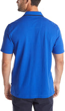 
                        
                          Muat gambar ke penampil Galeri, Nautica Men's Short Sleeve Cotton Polo T-Shirt - JOY2ESpree
                        
                      