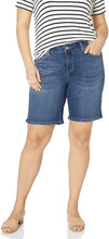 
                        
                          Cargar imagen en el visor de la galería, Jag Jeans Women's Plus Size Carter Girlfriend Short
                        
                      