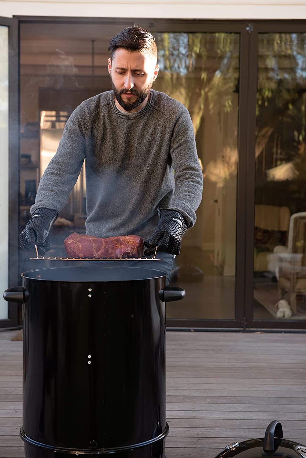 Cuisinart CNGS-333 Smoker Mats, 3-Pack - JOY2ESpree