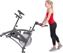 
                        
                          Cargar imagen en el visor de la galería, Sunny Health &amp; Fitness Endurance Series Magnetic Indoor Cycling Exercise Bike - JOY2ESpree
                        
                      