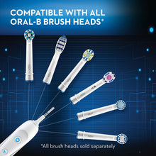 
                        
                          Muat gambar ke penampil Galeri, Oral-B 7000 SmartSeries Rechargeable Power Electric Toothbrush with Bluetooth Connectivity and Travel Case, White
                        
                      