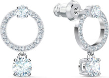 
                        
                          將圖片載入圖庫檢視器 SWAROVSKI Women's Attract Crystal Jewelry Collection, Rhodium Finish - JOY2ESpree
                        
                      