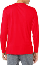 
                        
                          Load image into Gallery viewer, Russell Athletic Men's Long Sleeve Performance T-Shirt
                        
                      