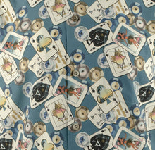 
                        
                          Load image into Gallery viewer, Tommy Bahama Stack The Deck Silk Camp Shirt
                        
                      