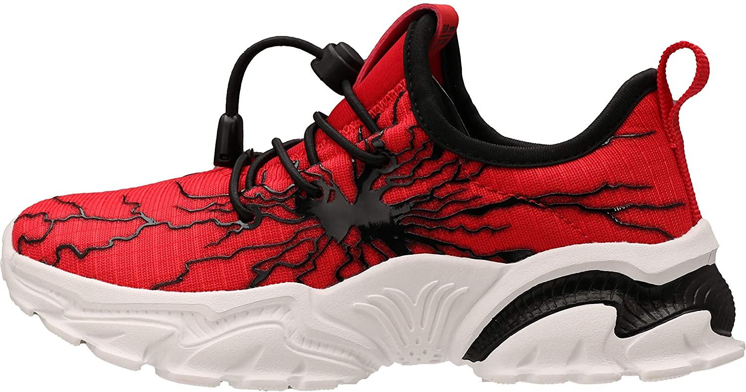 BRONAX Little/Big Kids Lightweight Athletic Tennis Shoes - JOY2ESpree
